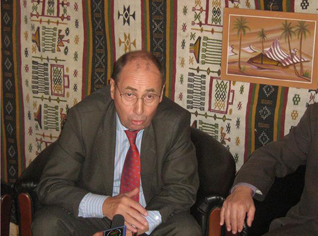 French ambassador to Algiers: French authorities to reconsider security measures over Algerian travellers