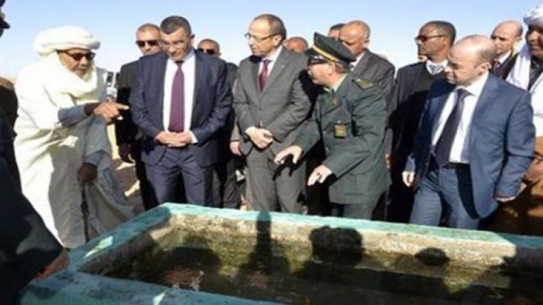 مشاريع استثمارية جديدة بولاية ورقلة