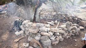 Médéa: Trois casemates pour terroristes détruites