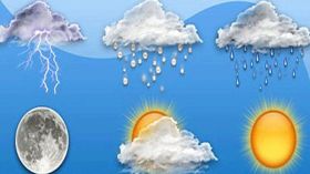 أجواء متقلبة إلى‮ ‬غاية الجمعة