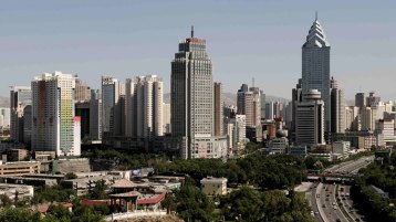 شينجيانغ الصين لها مستقبلٌ أكثر إشراقا