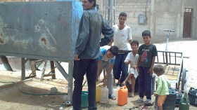 أزمة مياه خانقة بالحي الحضري بالدبداب في إيليزي