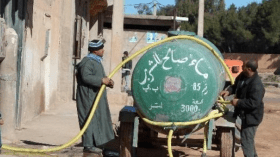 مجهولون يخربون أنبوب الماء ويدخلون تمنراست في أزمة عطش