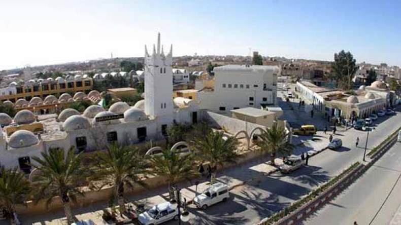 إعادة تشكيل لجان الأحياء مطلب سكان الوادي