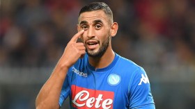 دي لورينتيس يغلق أبواب الرحيل لغلام ولاعبيه إلى تشيلسي