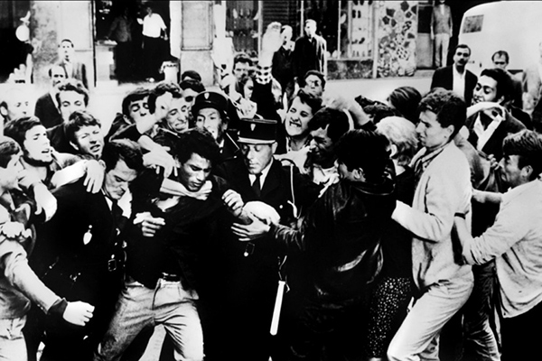 New York Festival To Revive “The Battle of Algiers” After 50 Years Of Presentation