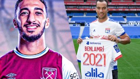 هل يشارك بن رحمة وبلعمري في مباراتي فريقيهما مساء الأحد؟