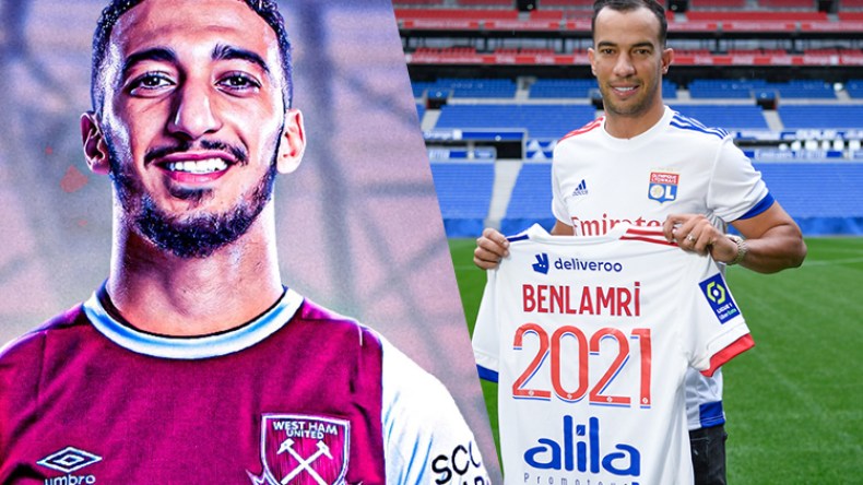 هل يشارك بن رحمة وبلعمري في مباراتي فريقيهما مساء الأحد؟