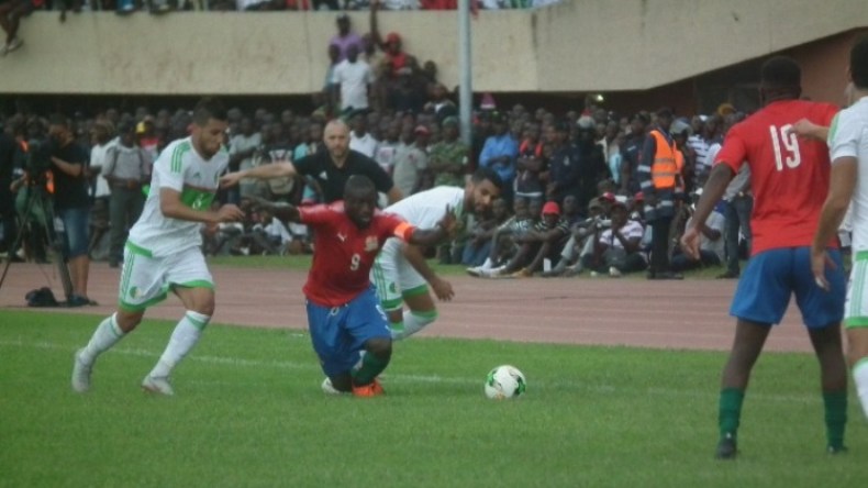 غامبيا تحتاج إلى “معجزة” في الجزائر