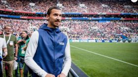 إبراهيموفيتش: عن أيّ تحدٍّ يتحدّث رونالدو!