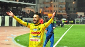 إيقاف لاعب “الكناري” بن يوسف لِمدّة 4 سنوات