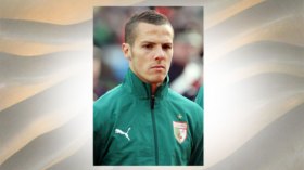 وفاة والد اللاعب الدولي “جمال مصباح”