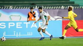 مهدي عبيد يُغادر صفوف “محاربي الصحراء”