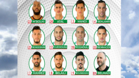 بلماضي لا يُغّير تشكيلا يصنع الإنتصارات