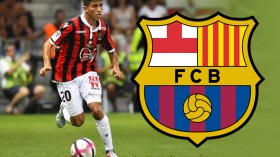 برشلونة الإسباني مهتم بعطّال وأبيدال يتابعه