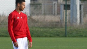 لاعب سوشو آدم يوسفي يختار تونس بدلا من الجزائر