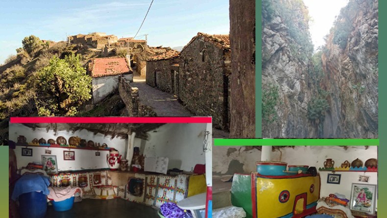 آقني قغران.. قطب سياحي يتهاوى على عتبة السياسة