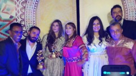 يوسف سحيري يتألق في ختام مهرجان الفيلم العربي بمكناس