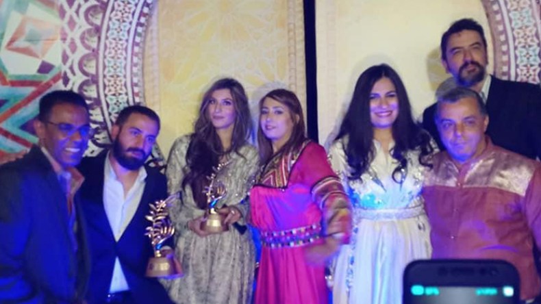 يوسف سحيري يتألق في ختام مهرجان الفيلم العربي بمكناس