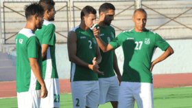 غليزان تنفرد بِكرسي الريادة