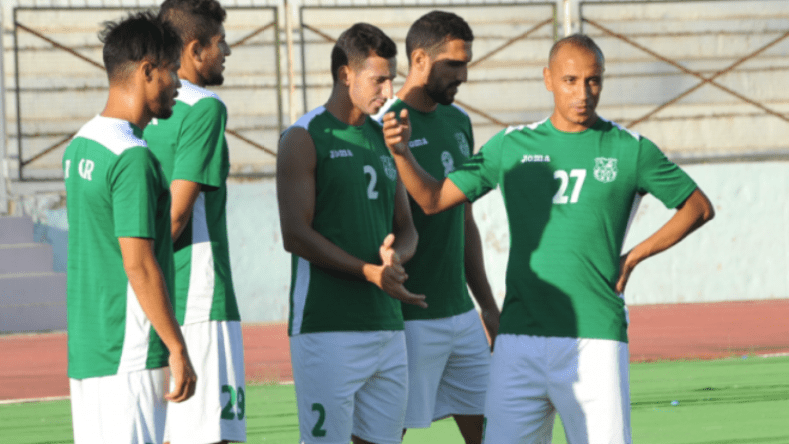 غليزان تنفرد بِكرسي الريادة