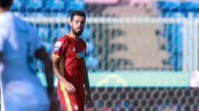 بِالفيديو: شافعي يفتتح عدّاد التهديف في البطولة السعودية