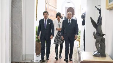 L’Algérie et l’Italie conviennent de renforcer la coordination et la concertation concernant la situation en Libye