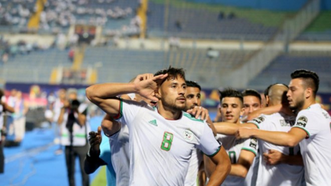 يوسف بلايلي في طريقه إلى الدحيل القطري