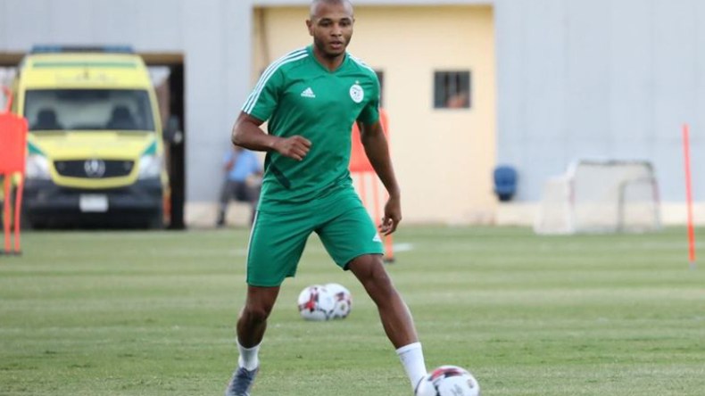 براهيمي يواصل الغياب ويضيّع مباراة غينيا!