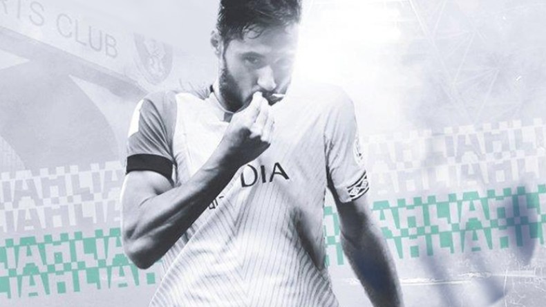 بلايلي منتظر بجدة في العاشر سبتمبر المقبل