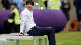 الصرامة الألمانية.. سحب رخصة القيادة من مدرب منتخب “المانشافت”