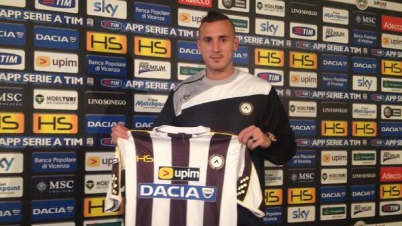 يبدة: “الكالتشيو” يستهويني والقميص رقم “20” لم أتعوّد عليه