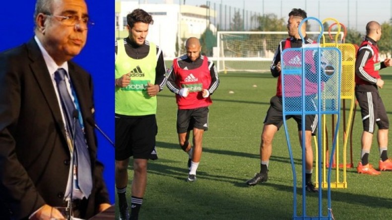 “حماقات” يتطلّب من روراوة ولاعبي “الخضر” تفاديها