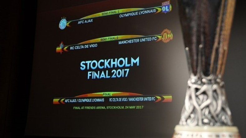 غزال يُواجه أجاكس أمستردام في نصف النهائي