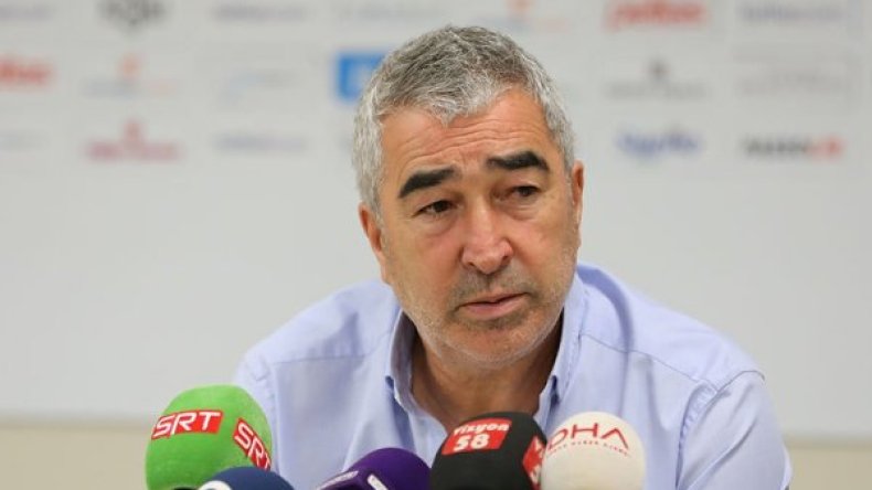 مدرب سيفاس سبور: طرد مجاني أثّر علينا سلبا