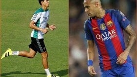 نيمار يسخر من ماندي!