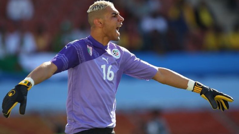 شاوشي أساسيا ضد نيجيريا