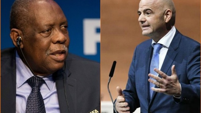 رئيس الفيفا يستعد لِتوجيه صفعة حارّة لـ “حياتو”