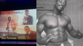 موت “على المباشر” لِربّاع جنوب إفريقي