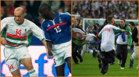 بنكهة سياسية.. “تورام” يسترجع ذكريات مباراة فرنسا والجزائر