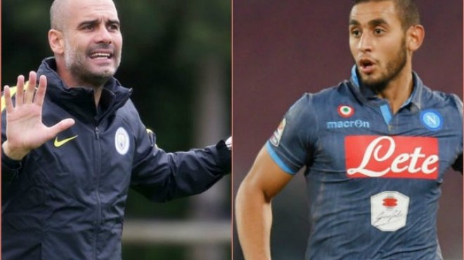 غوارديولا يُريد جلب غلام