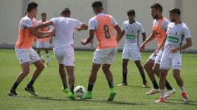 نهاية سنة “دافئة” للاعبين المحليين