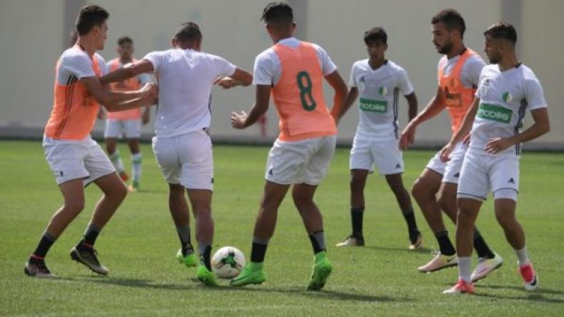 نهاية سنة “دافئة” للاعبين المحليين