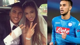 آدم الوناس ينشر صورة لِزوجته الحامل!؟