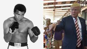 إبن “محمد علي” يدفع ثمن سياسة “ترامب”