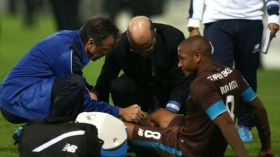 براهيمي يصاب قبيل مواجهة كبيرة أمام تشيلسي