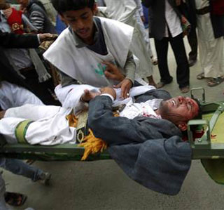 Yémen : de nombreux civils tués ces deux derniers mois