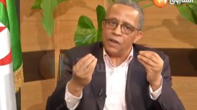 لقاء خاص مع المرشح للرئاسيات مولسهول محمد (ياسمينة خضرا): الحلقة 2/2