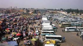 فوضى وأوساخ ومشادات يومية بمحطة نقل المسافرين بالبليدة