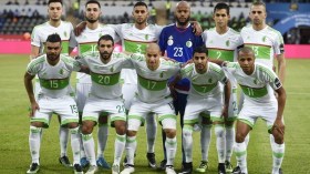“الخضر” في المركز الـ 10 إفريقيا